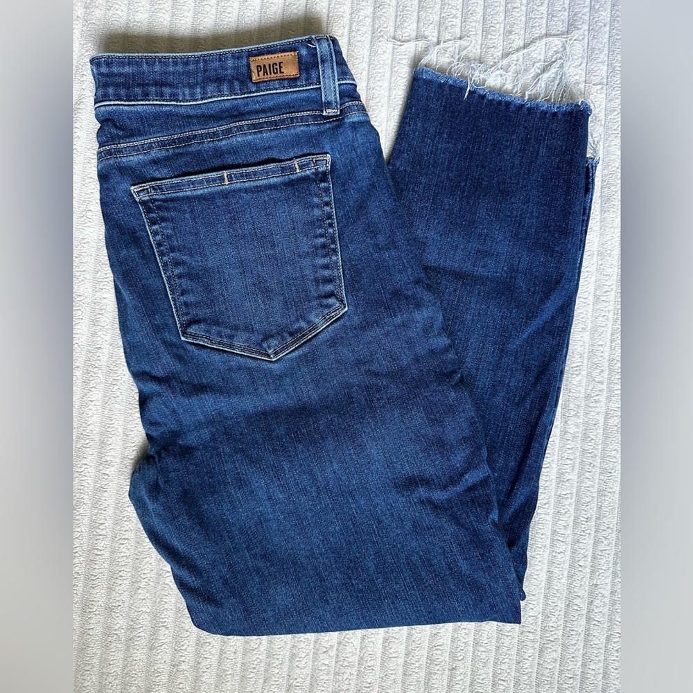 PAIGE Denim Jeans